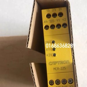 Captron MCR-225 Over Current Protection Relay