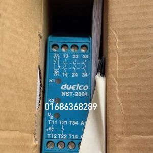 DUELCO NST-2004F Emergency Stop Relay