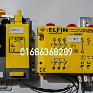 ELFIN 050DSL Flashing Safety Device