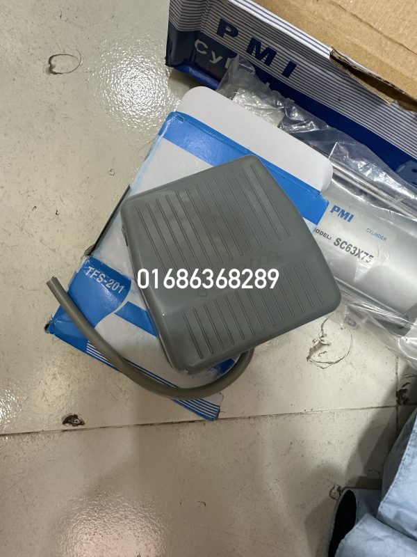 Electric Pneumatic Paddle Switch Foot Switch Valve
