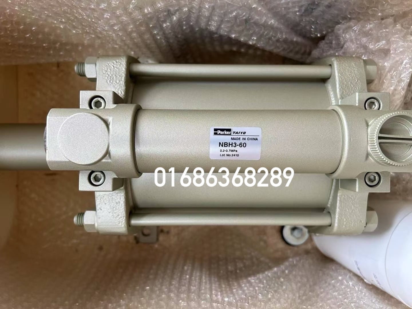 Parker NBH3-60 Air Oil Booster