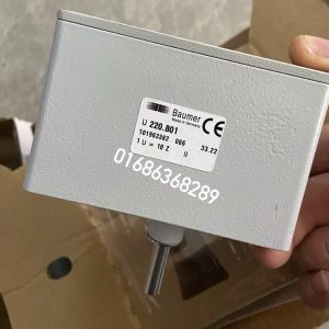Baumer U220.B01 Counter Meter