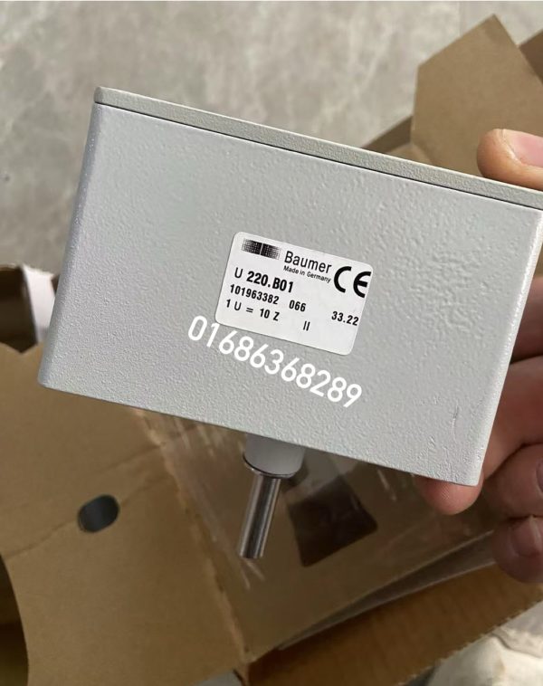 Baumer U220.B01 Counter Meter