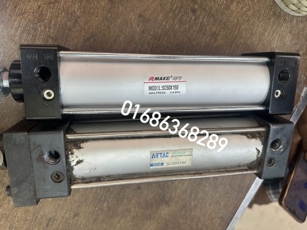 SC50X150 Pneumatic Air Cylinder
