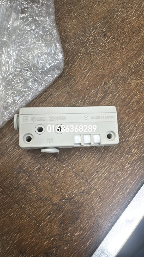 SMC ZH05BS-06-06 Vacuum Ejector