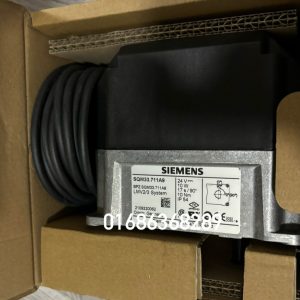 Siemens SQM33.711A9 Actuator Servo Motor