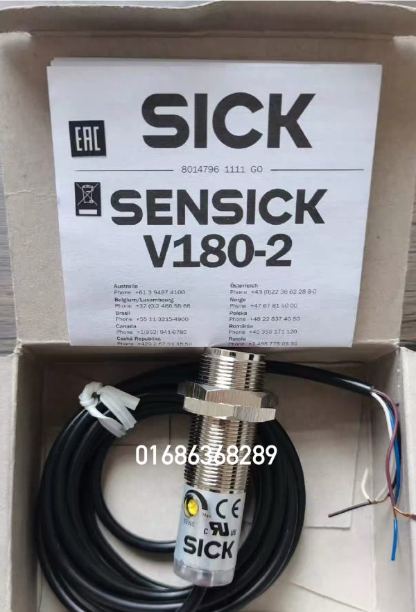 SICK VTF180-2N41112 6041799 Photoelectric Proximity Sensor