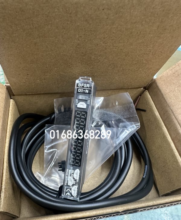 AUTONICS BF5RD1-N FIBER Optical Fiber Amplifier