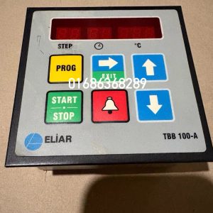ELIAR TBB 100-A  Temperature Time Ramping Controller