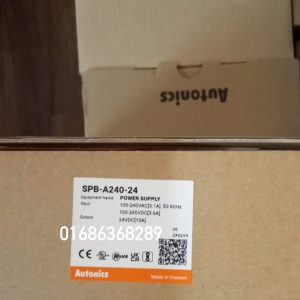 SPB-A240-24 DIN Rail Switching Mode Power Supply