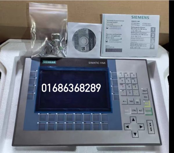 Siemens SIMATIC HMI KP700 6AV2124-1GC01-0AX0 Comfort panel