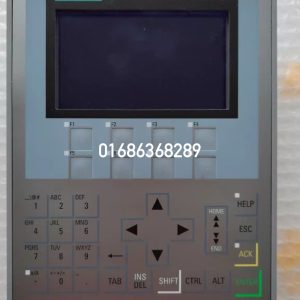 Siemens SIMATIC HMI KP400 6AV2 124 1DC01-0AX0 Comfort panel