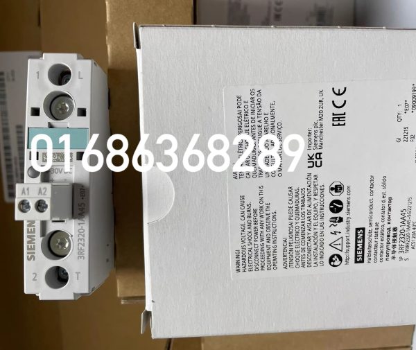 Siemens 3RF2320-1AA45 Solid state contactor