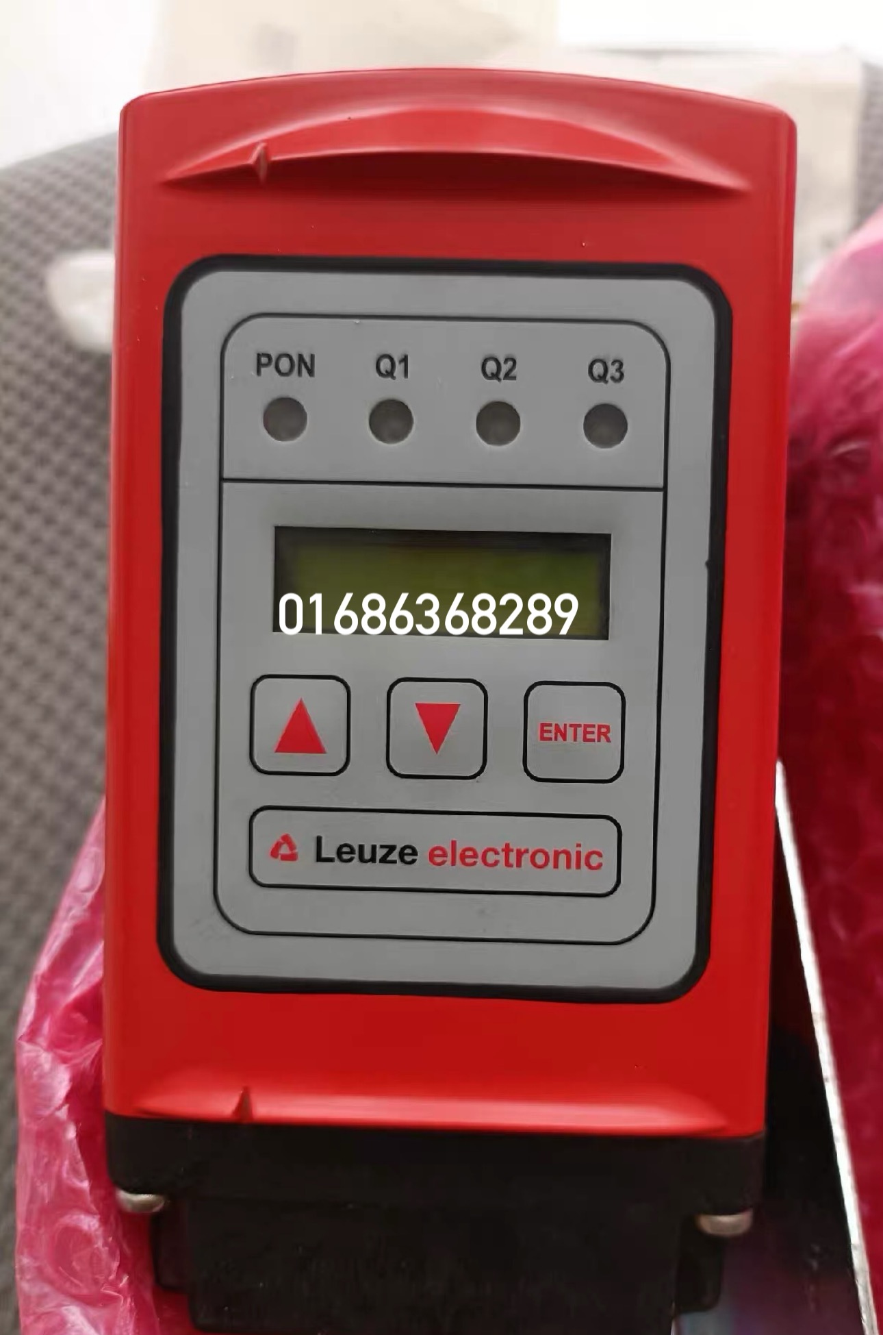 Leuze ODSL 30/V-30M-S12 50039447 Optical Distance Sensor