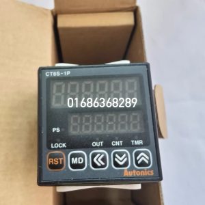 Autonics CT6S-1P4 Programmable Digital Counter Timer