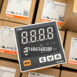 Autonics TC4M-14R PID temperature Controller