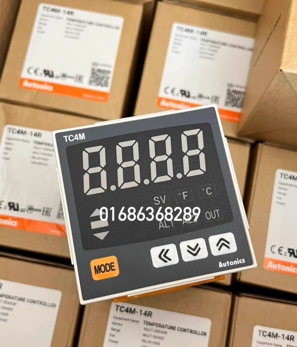 Autonics TC4M-14R PID temperature Controller