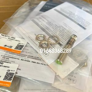 Autonics PRCMT12-2DO Cylindrical Inductive Proximity Sensor Pin Type