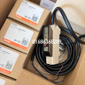 Autonics BF3RX Dual Adjustment Fiber Optic Amplifiers