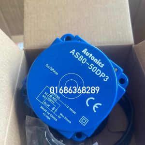 Autonics AS80-50DP3 Rectangular Inductive Long Distance