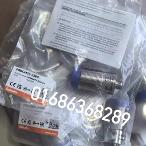 Autonics PRD30-25DP Cylindrical Inductive Long Distance Proximity Sensor