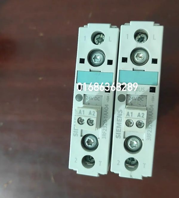 Siemens 3RF2320-1AA04 Solid-state contactor