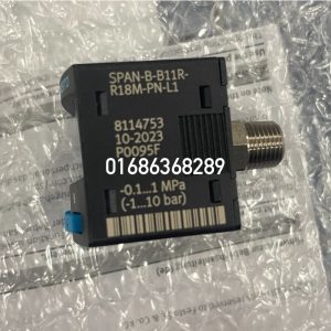 Festo Digital Pressure Sensor SPAN-B-B11R-R18M-PN-L1 8114753