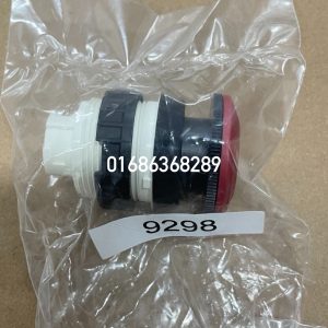 Festo Mushroom pushbutton detenting PR-30-RT 9298