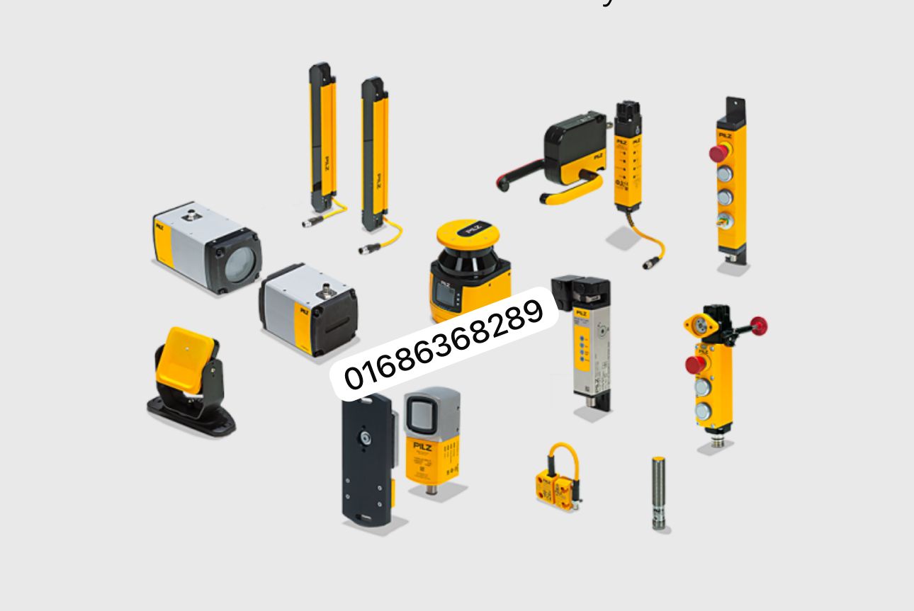 Importer & Supplier of Pilz Products in Bangladesh Bd