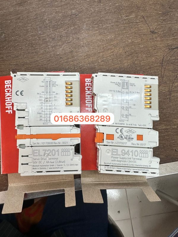 Bikrampur Trade Corporation Leading Importer And Supplier Beckhoff prodcuts in Bangladesh BD