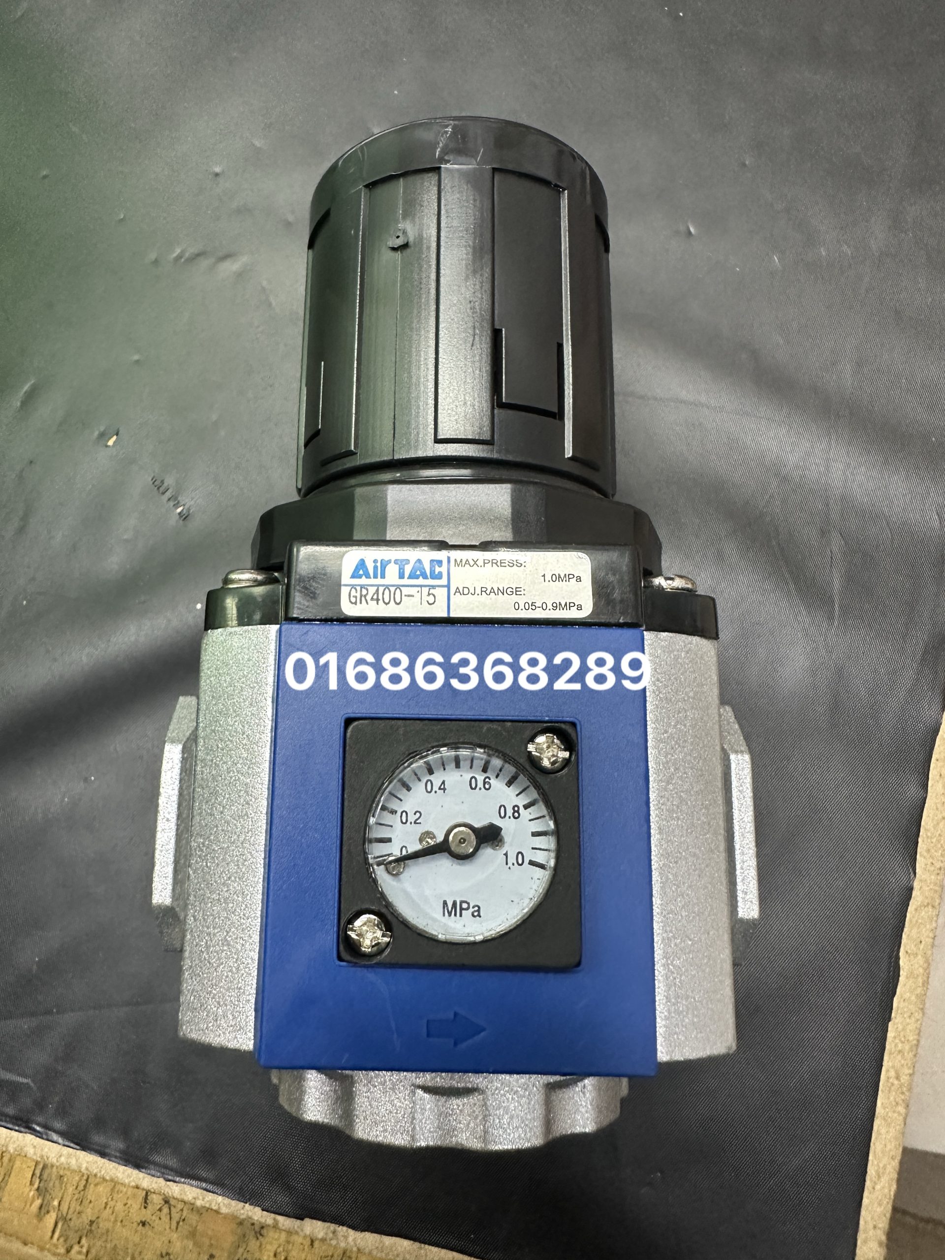 Airtac GR400-15 Filter Regulator Air Source Treatment components