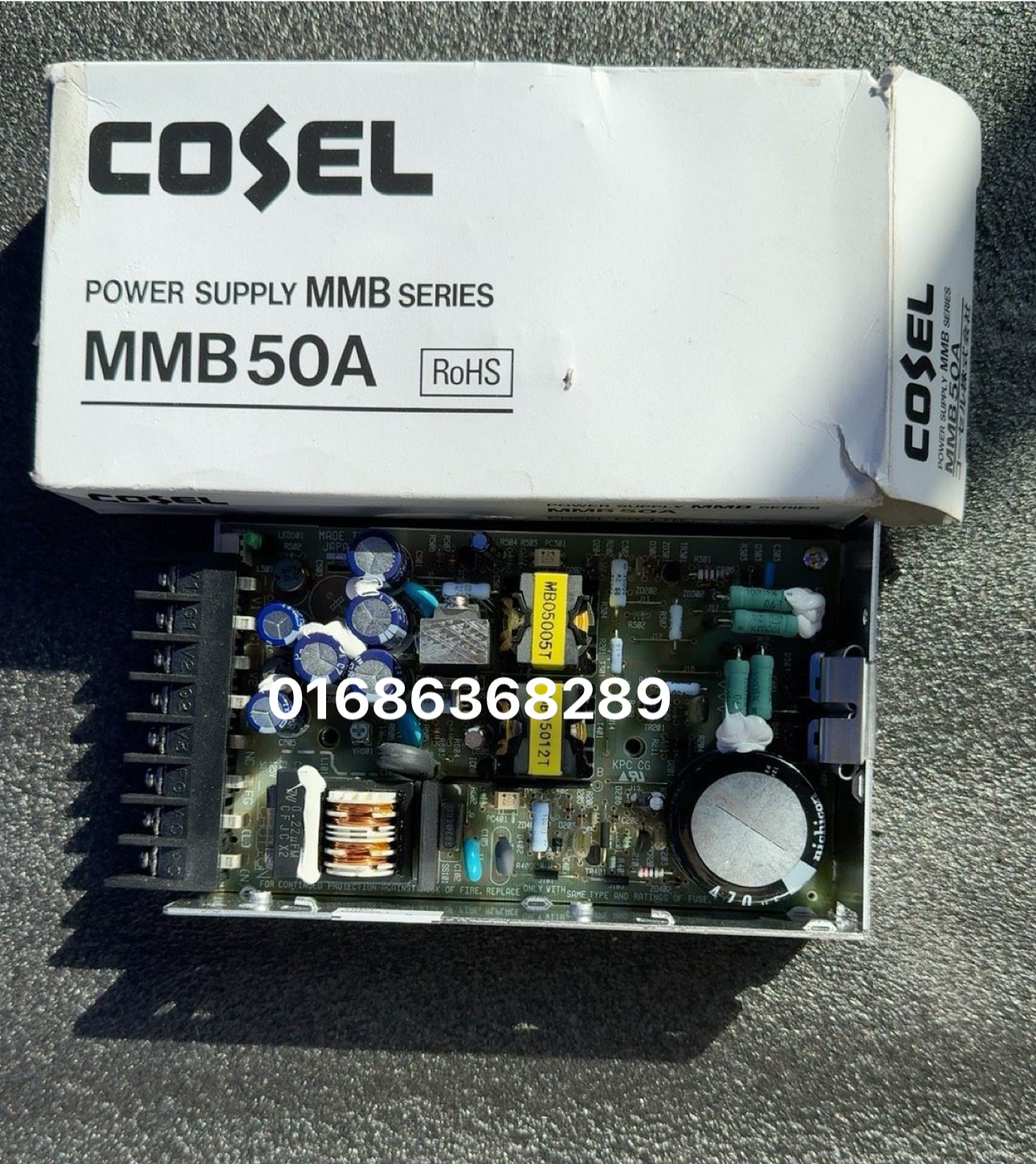 COSEL MMB50A-1 Switching Power Supply