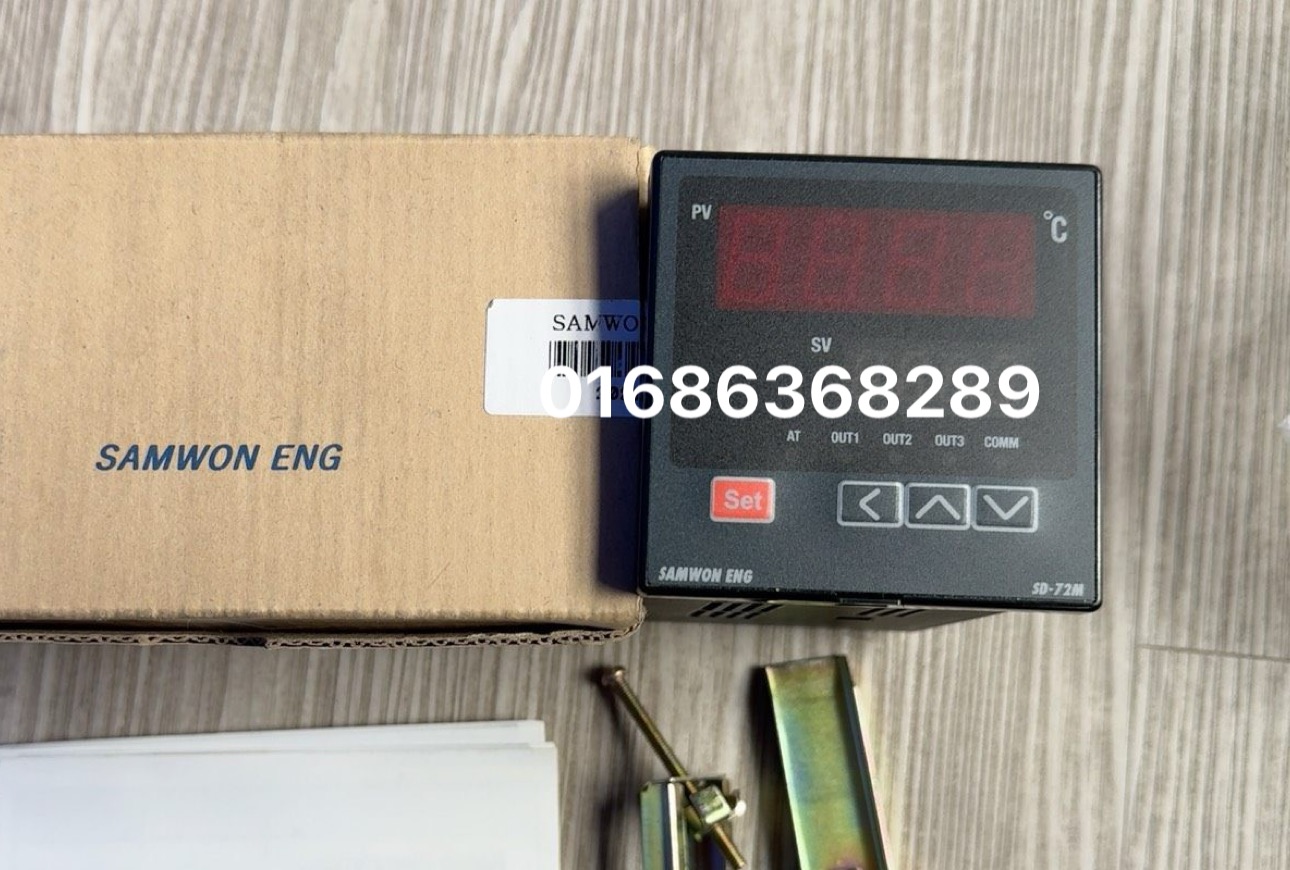 Samwon SD-72M Temperature And Humidity Controller