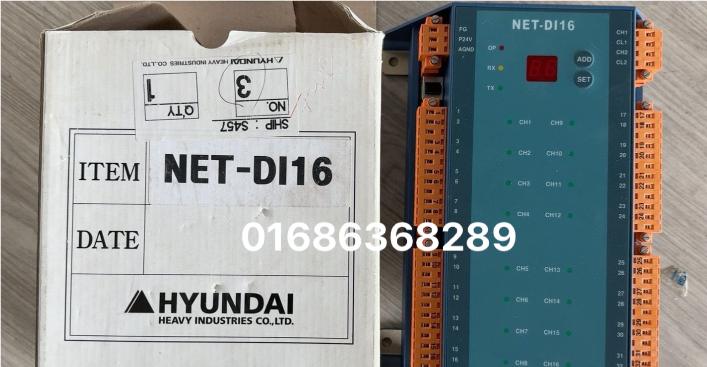 HYUNDAI NET-DI16 MODULE