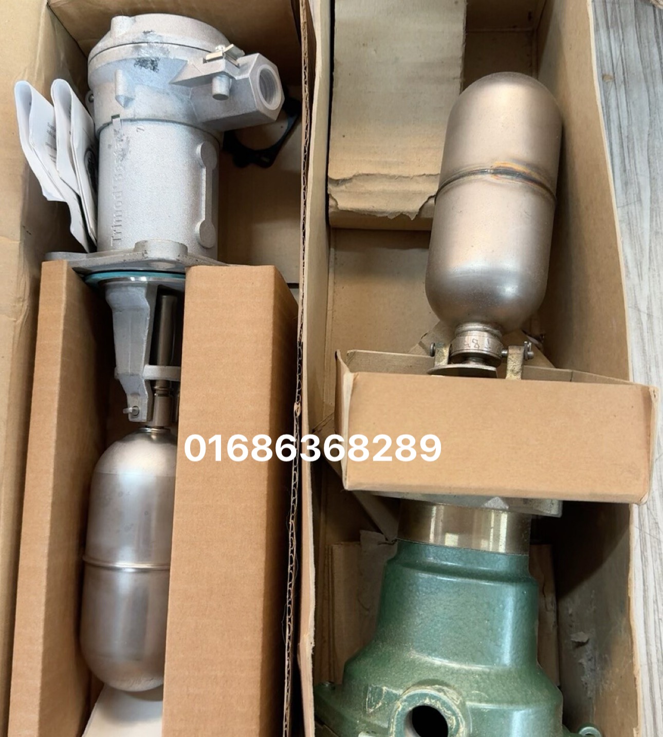 Trimod Besta AA0104 Float Level Switch