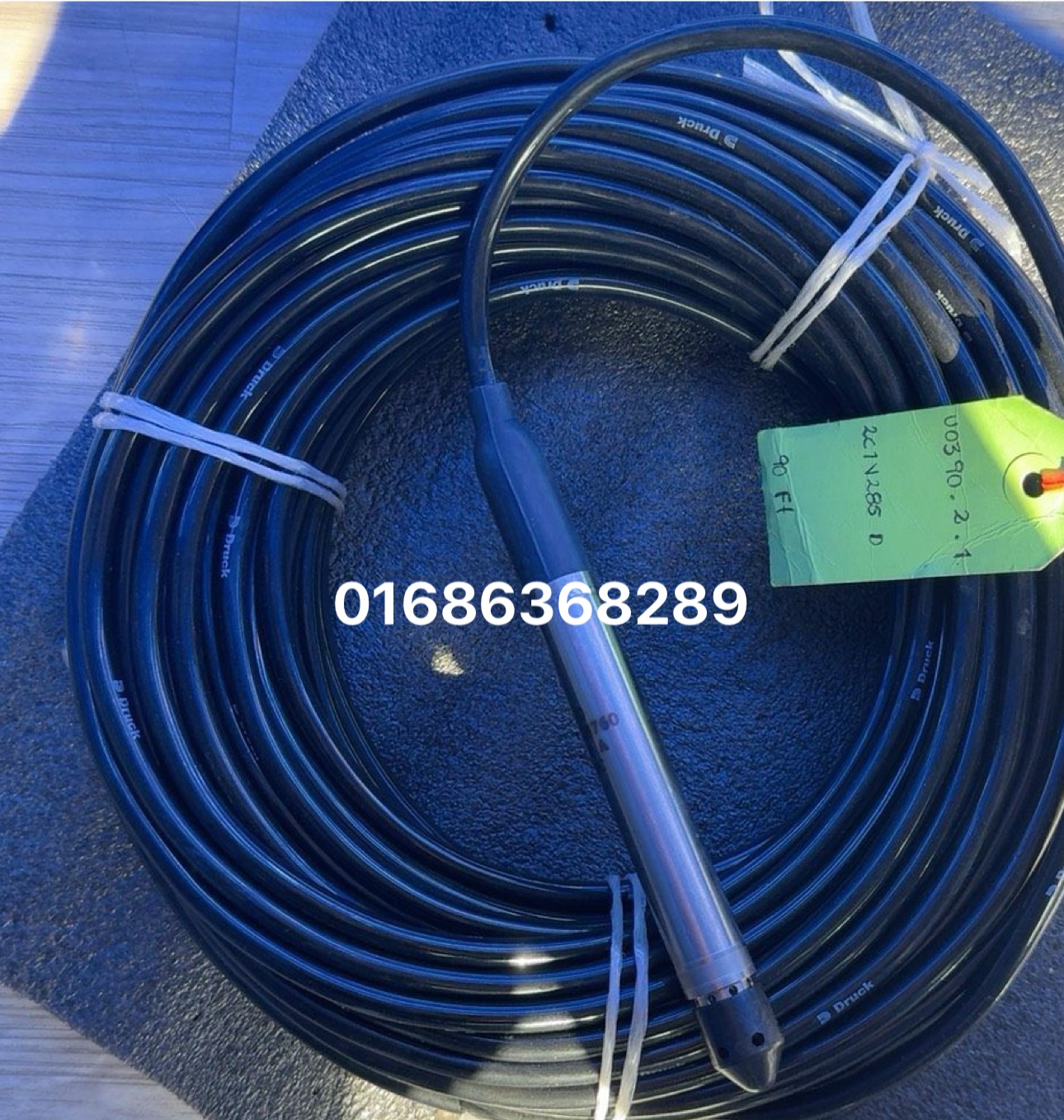 Druck PTX 1830 Pressure Sensor