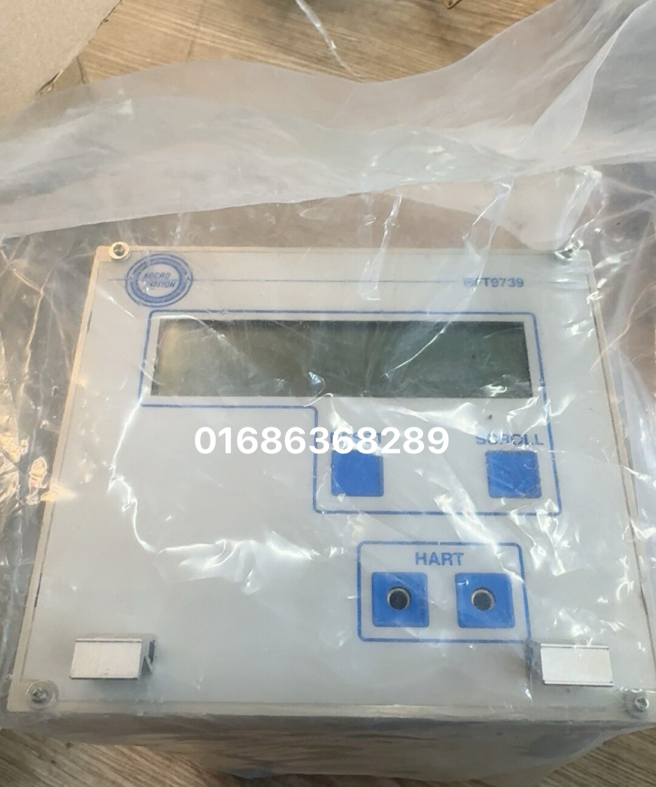 Micro Motion RFT9739R2EBS Remote Flow Transmitter