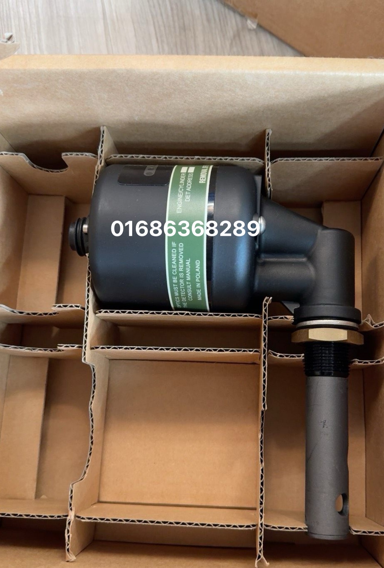 GRAVINER MK6 E3561-301 OIL MIST DETECTOR