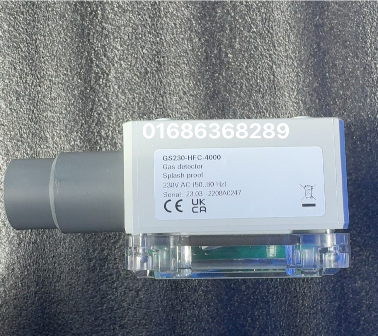 SAMON GS230-HFC-4000 G-Series gas detector