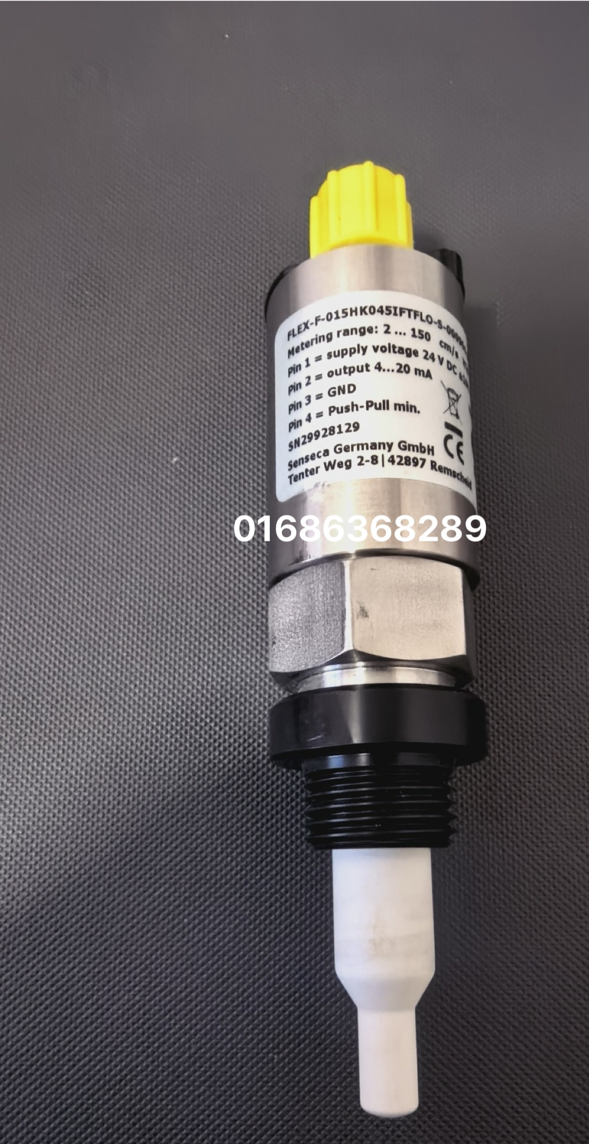 HONSBERG FLEX-F-015HK045IFTFLO-S-000964-B Pressure Transmitter