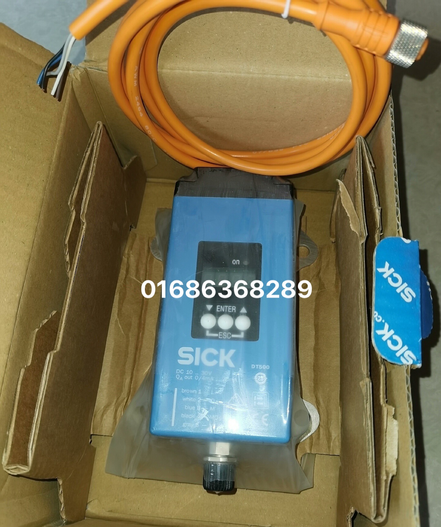 Original SICK AG Sensor Supplier in Bangladesh – No Doubt About Authenticity Bangladesh BD