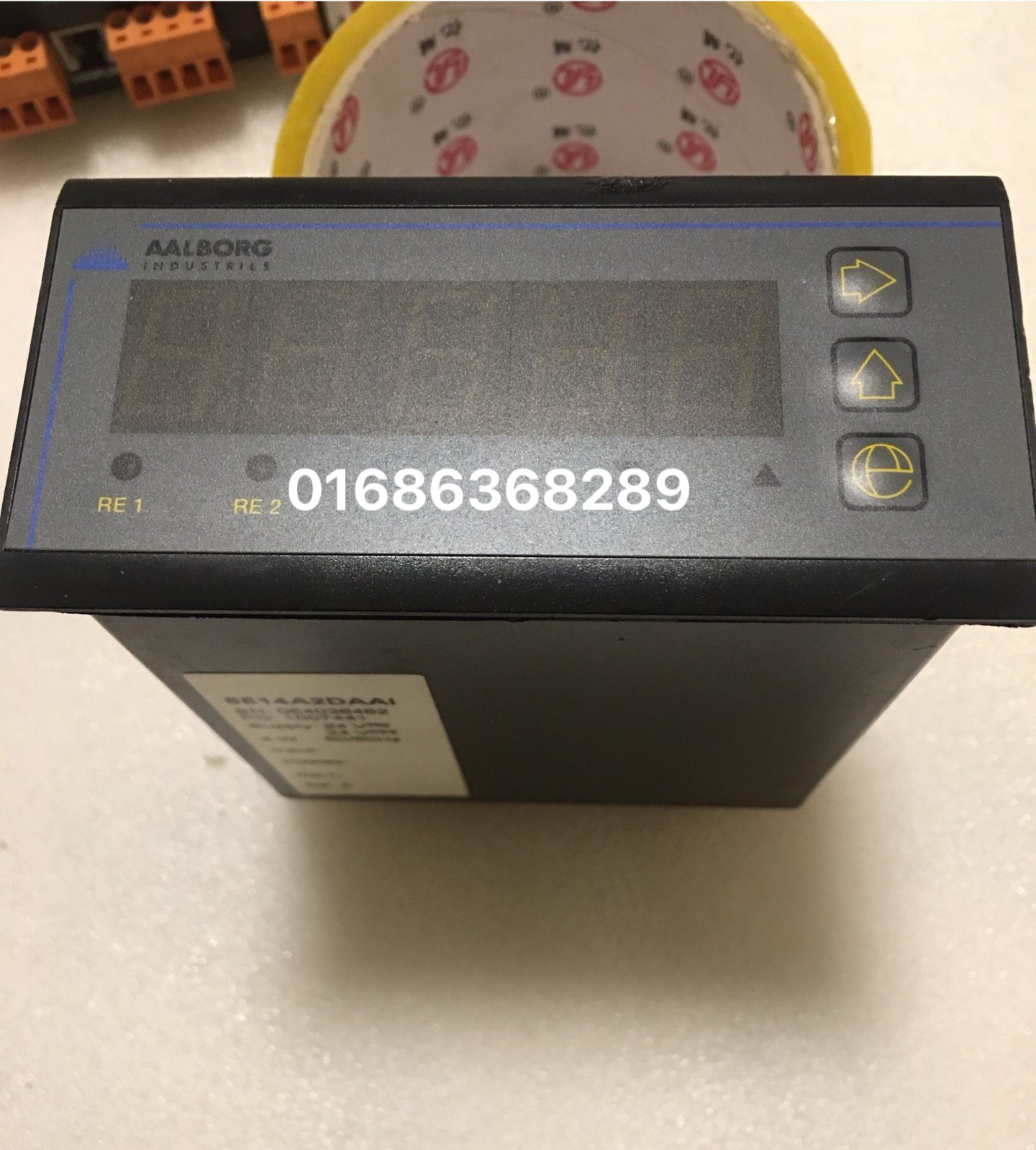 AALBORG PR5514.2 PR 5514A2DAAI