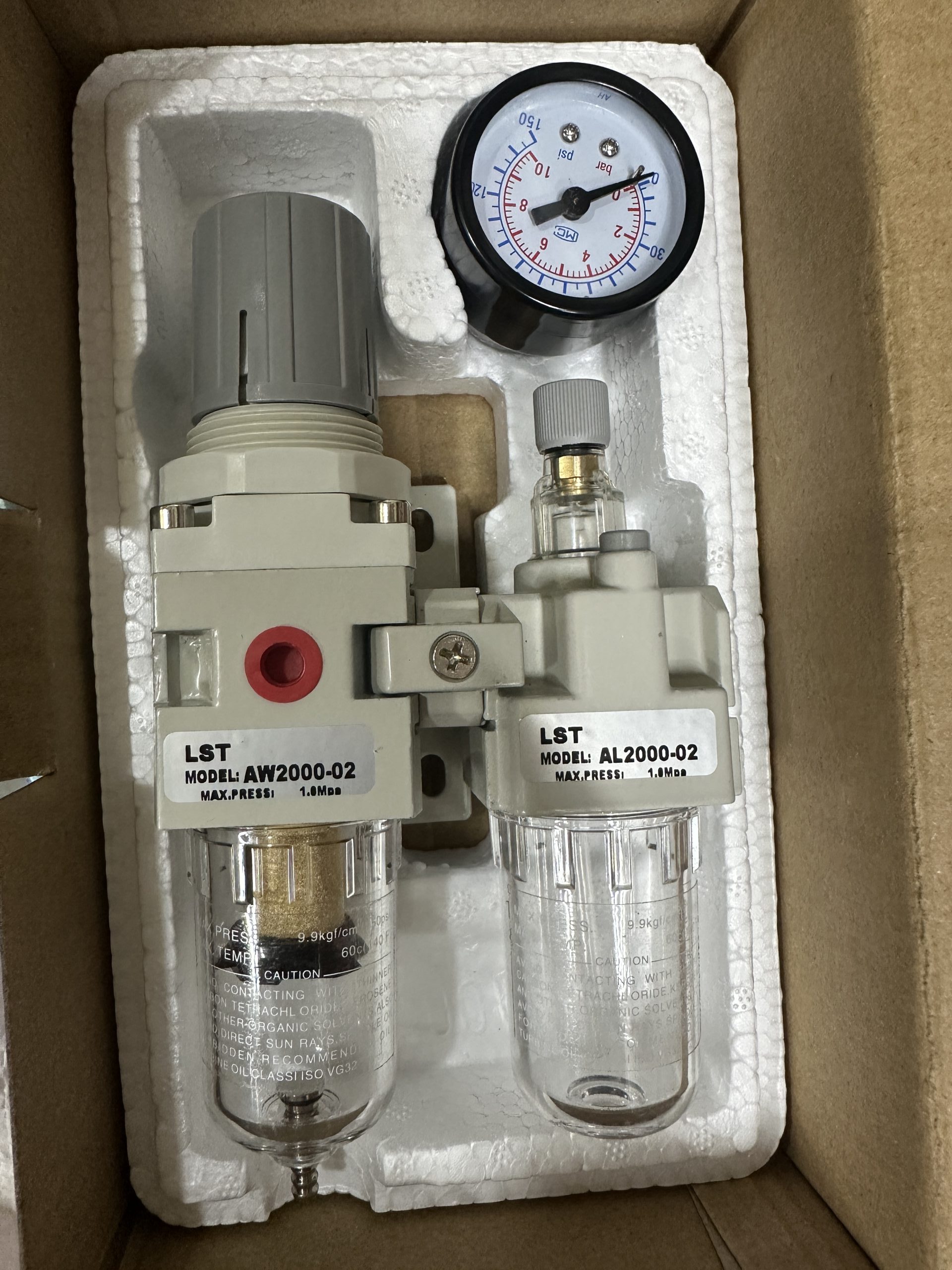 Air Filter Regulator Supplier & Importer in Bangladesh – Bikrampur Trade Corporation