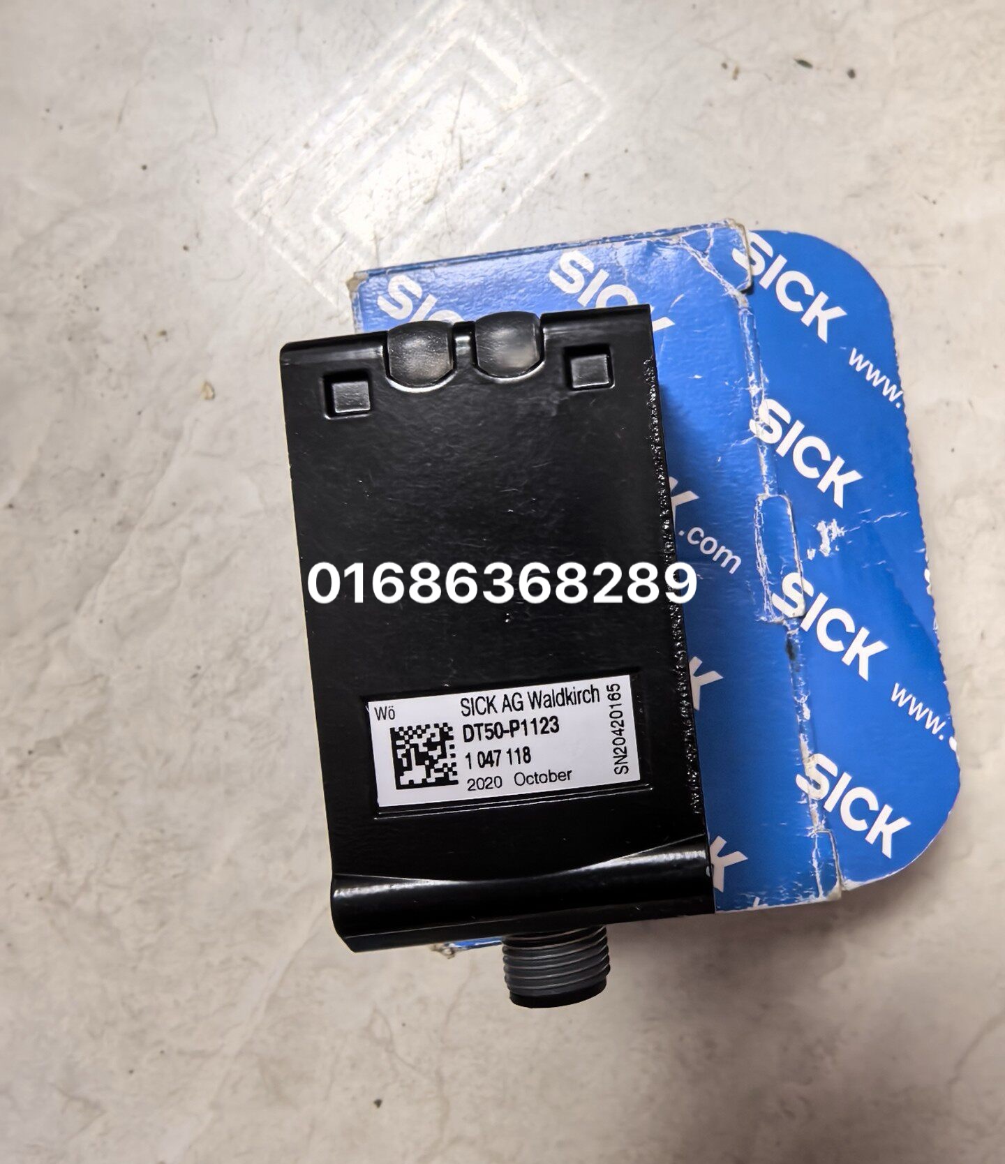 SICK DT50-P1123 1047118 Distance Measure Sensor