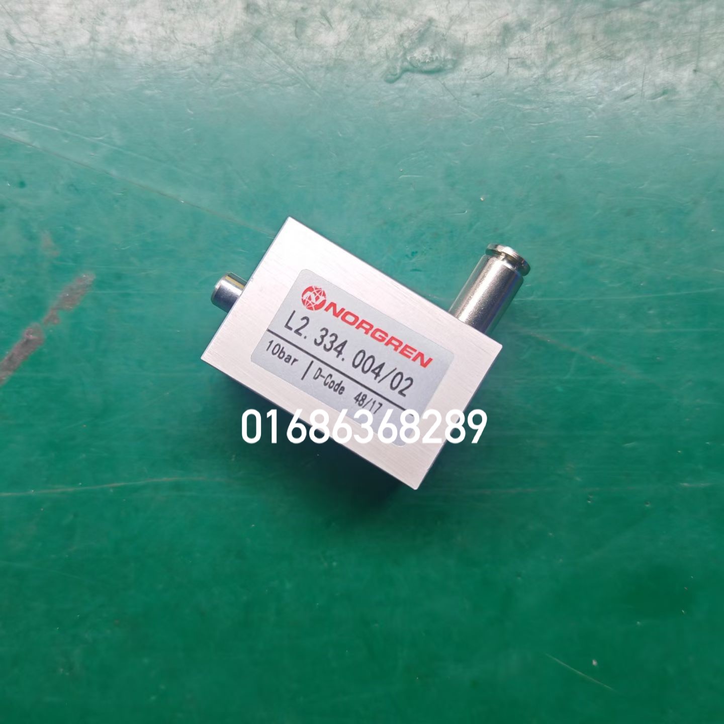 Norgren L2.334.004/02 Air Cylinder