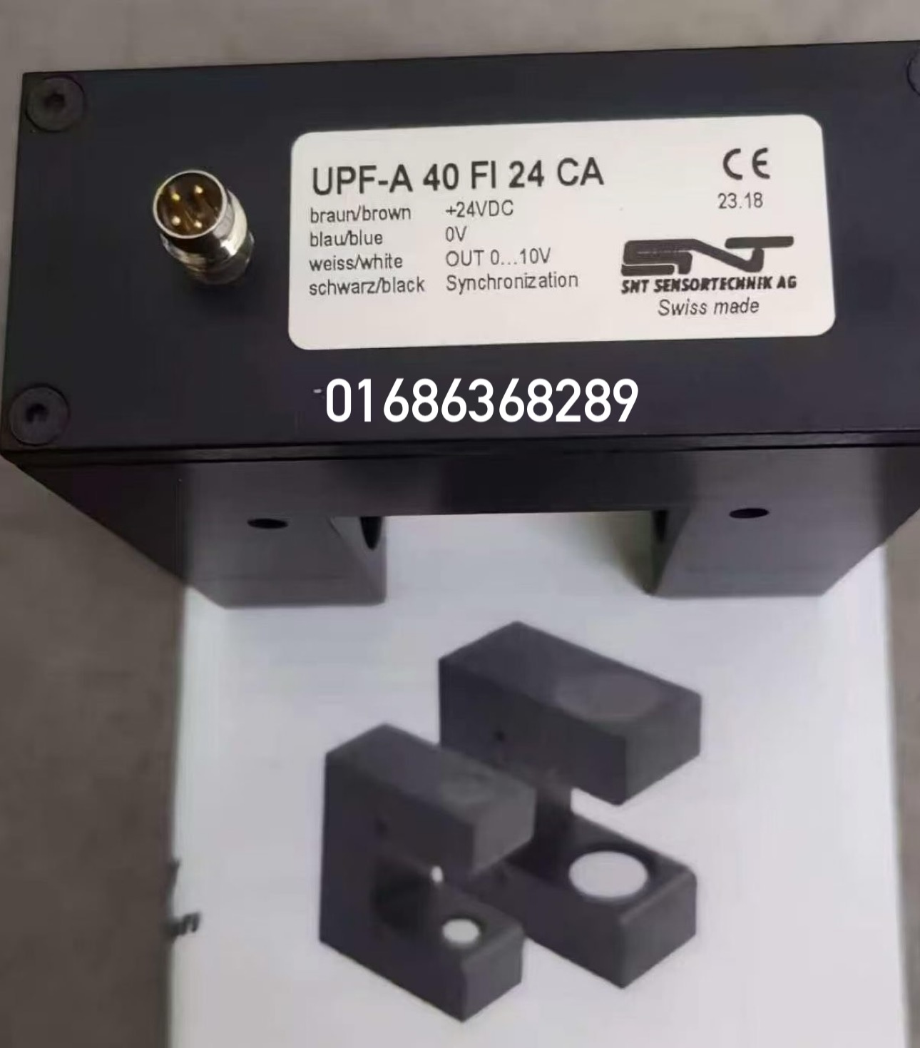Fork Sensor UPF-A- 40 FI 24 CA