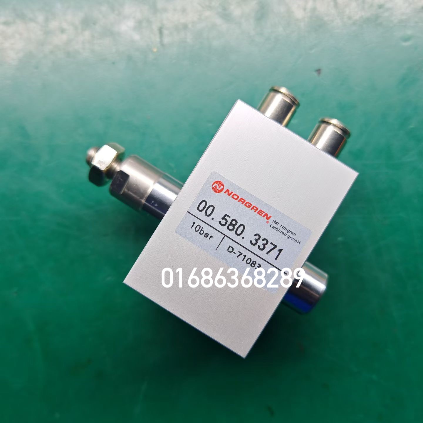 Norgren 00.580.3371 Air Cylinder