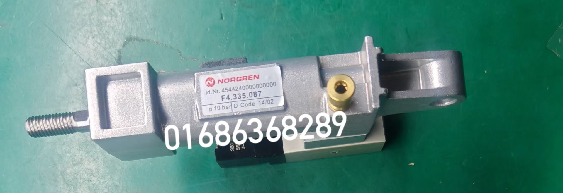 Norgren F4.335.087 Air Cylinder