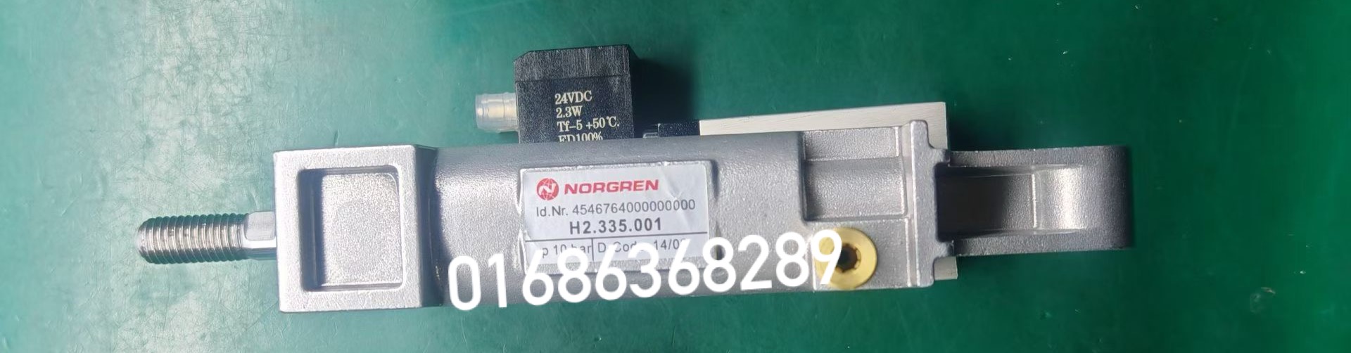 Norgren H2.335.001 Air Cylinder