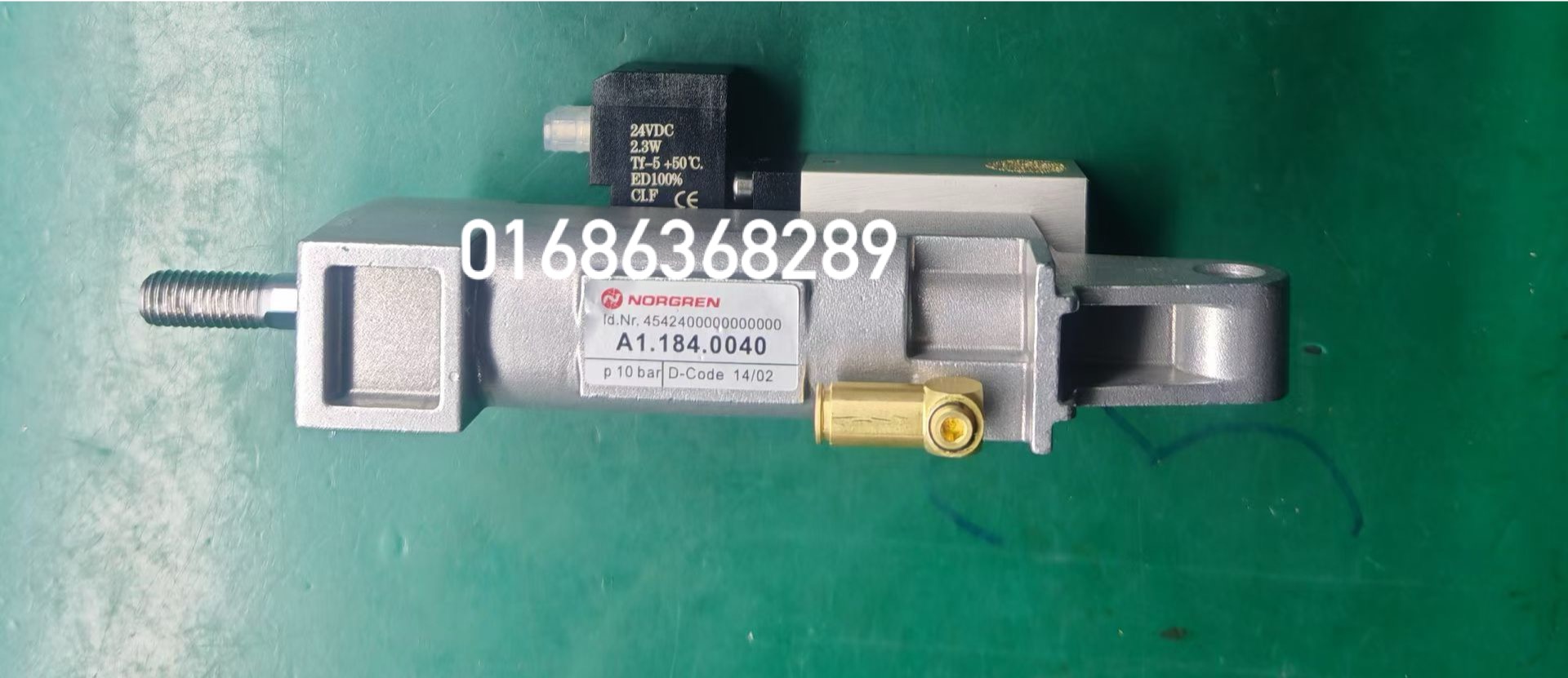 Norgren A1.184.0040 Air Cylinder